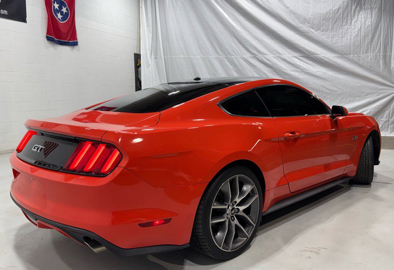 Used 2016 Ford Mustang GT Premium w/ GT Performance Package image 4