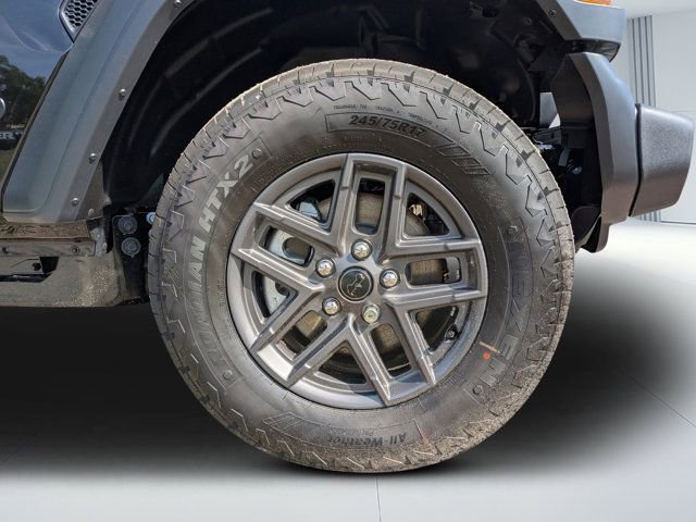 New 2026 Jeep Wrangler Sport S image 10