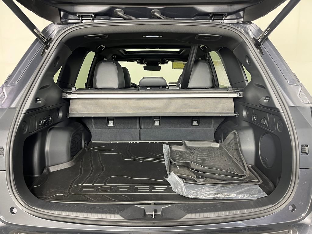 Used 2025 Subaru Forester Sport w/ Popular Package #1 image 22