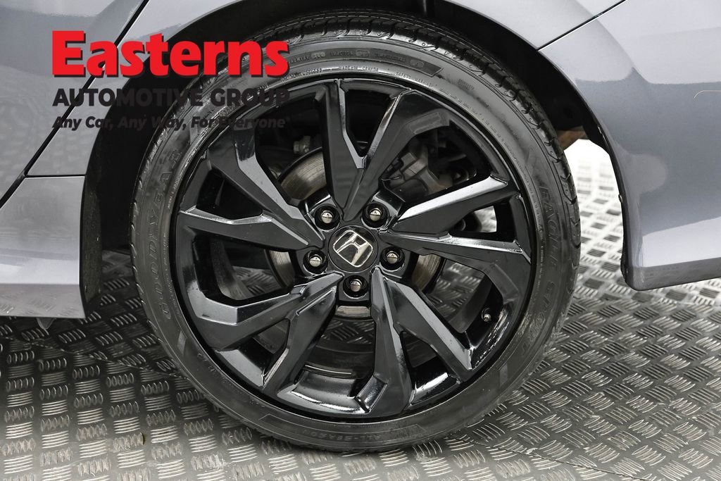 Used 2019 Honda Civic Sport image 32