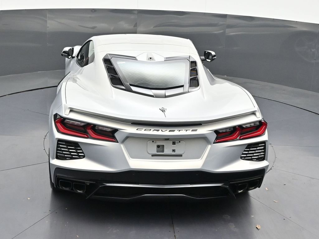 Used 2024 Chevrolet Corvette Stingray Preferred Cpe w/ Z51 Performance Package RWD image 20