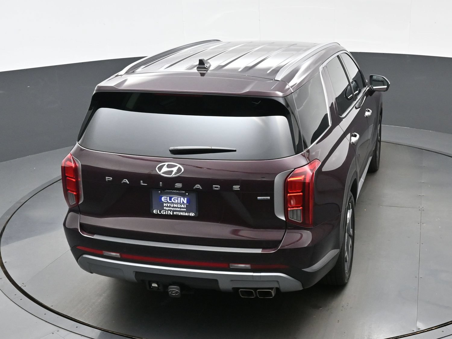 Certified 2024 Hyundai Palisade SEL AWD/4WD image 42