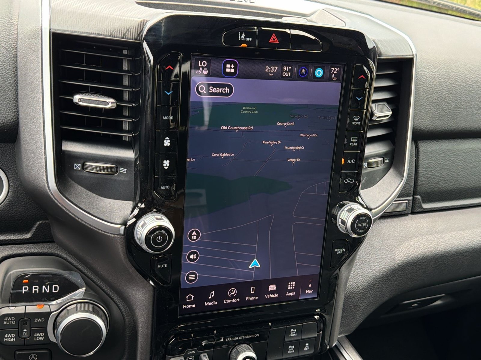 New 2026 RAM 1500 Big Horn AWD/4WD image 20