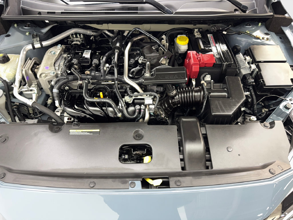 Used 2025 Nissan Sentra SV w/ Trunk Package FWD image 71
