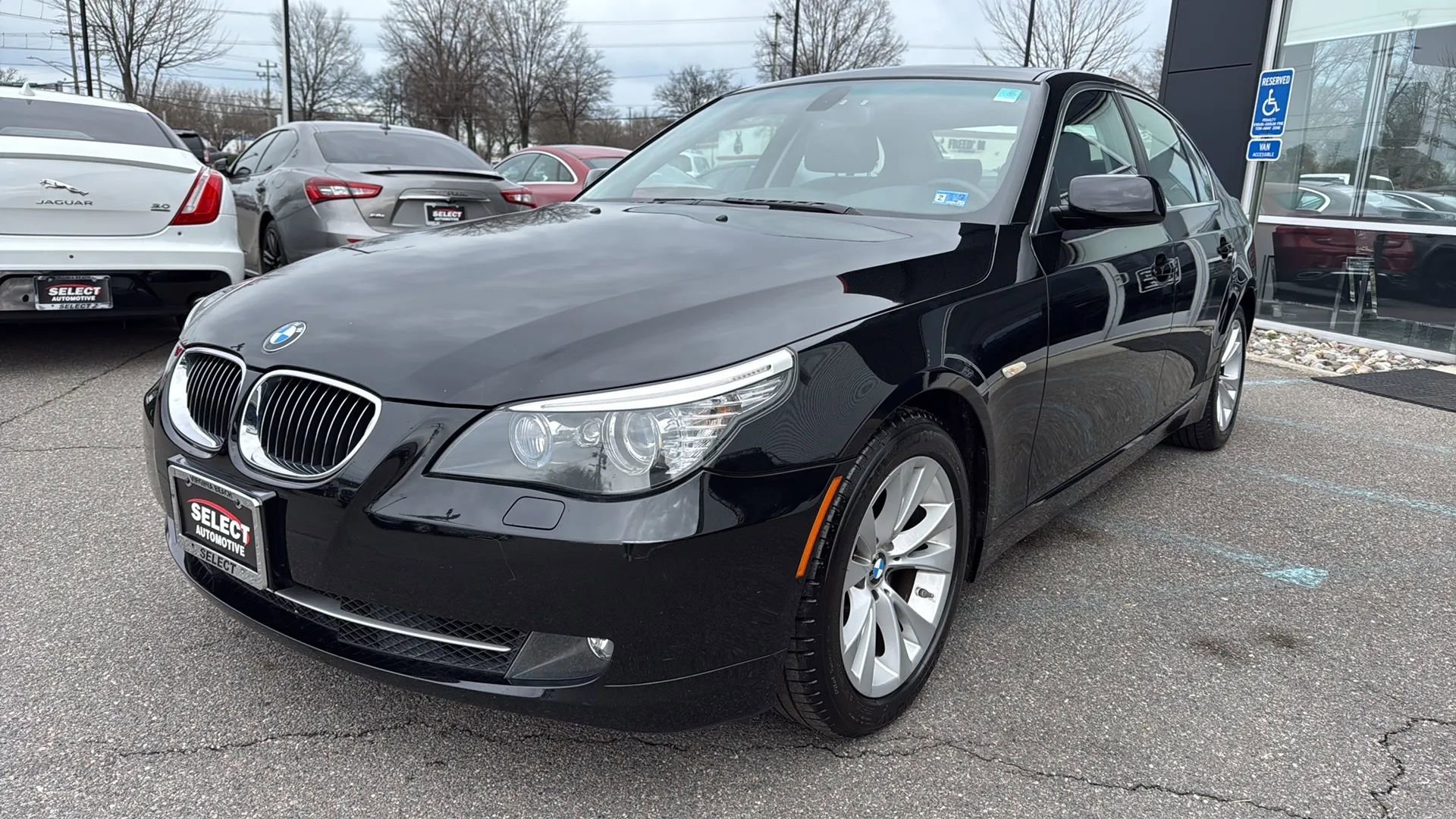 Used 2009 BMW 535i Sedan
