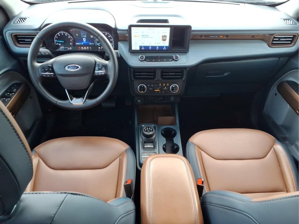 Used 2023 Ford Maverick Lariat w/ Lariat Luxury Package AWD/4WD image 17