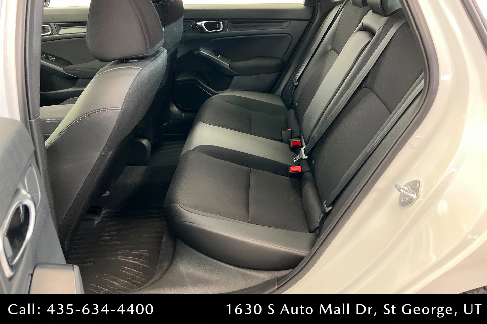 New 2026 Honda Civic Sport image 21