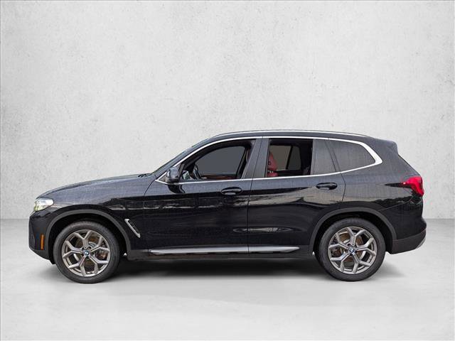 Used 2022 BMW X3 xDrive30i w/ Convenience Package w/ZPA image 9