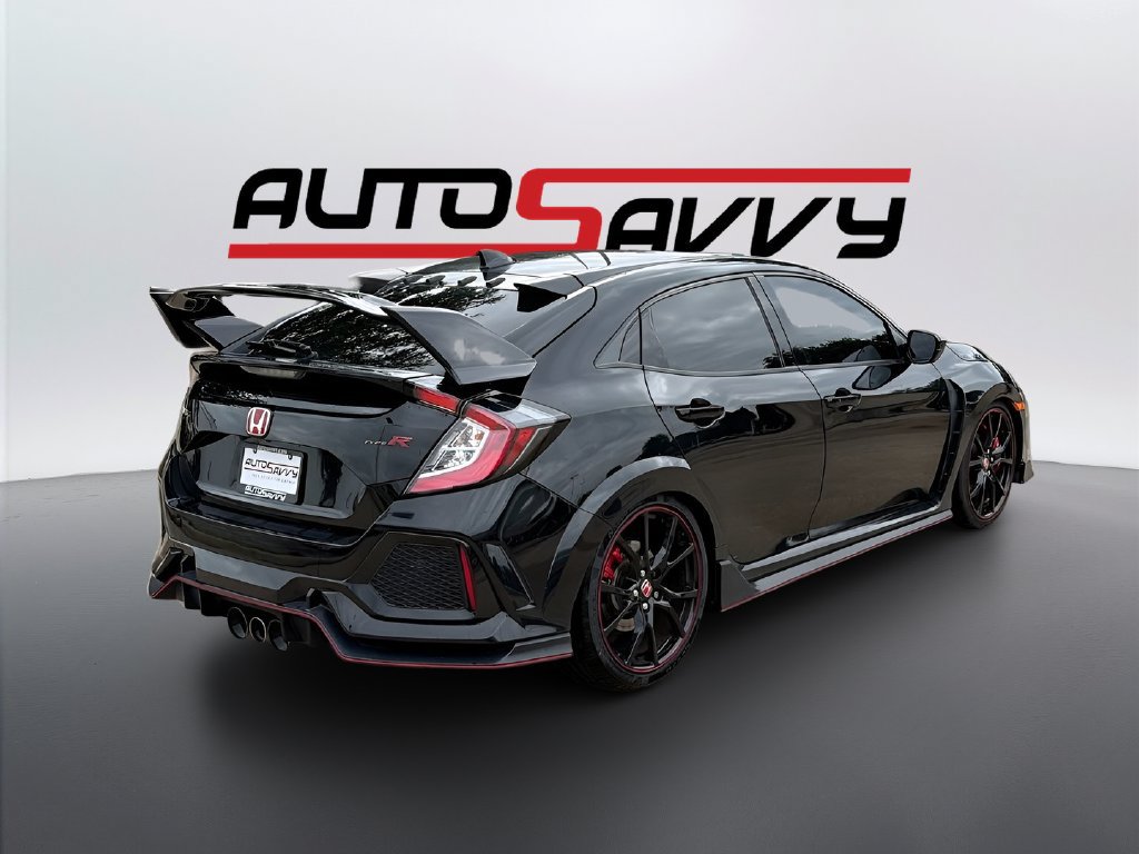 Used 2017 Honda Civic Type R image 7
