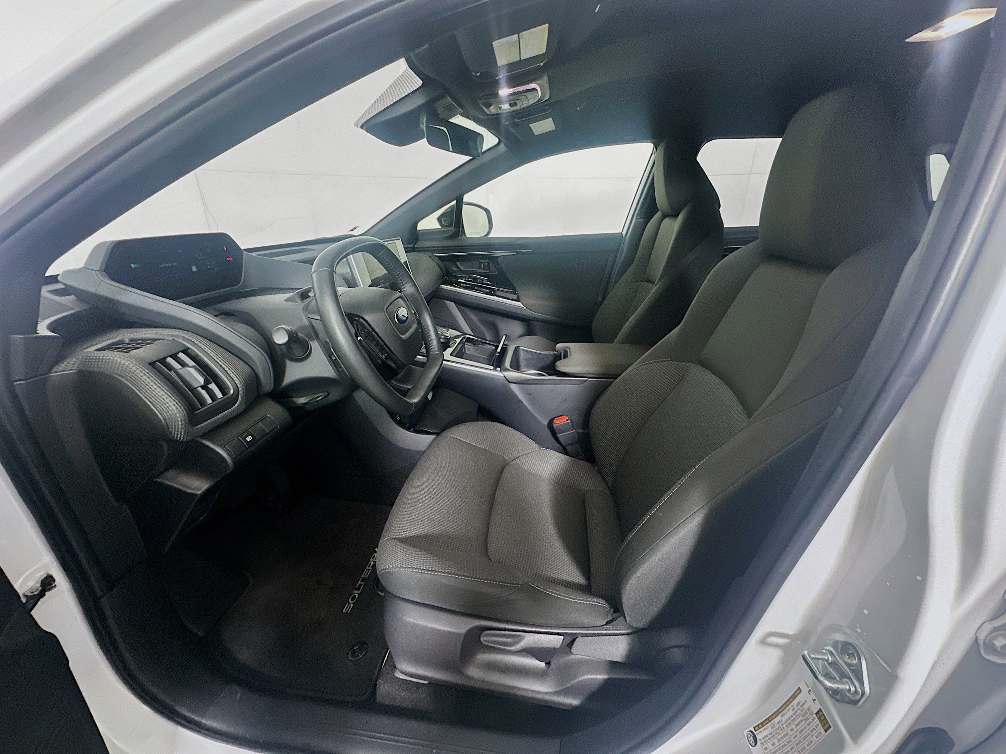 Used 2024 Subaru Solterra AWD/4WD image 13