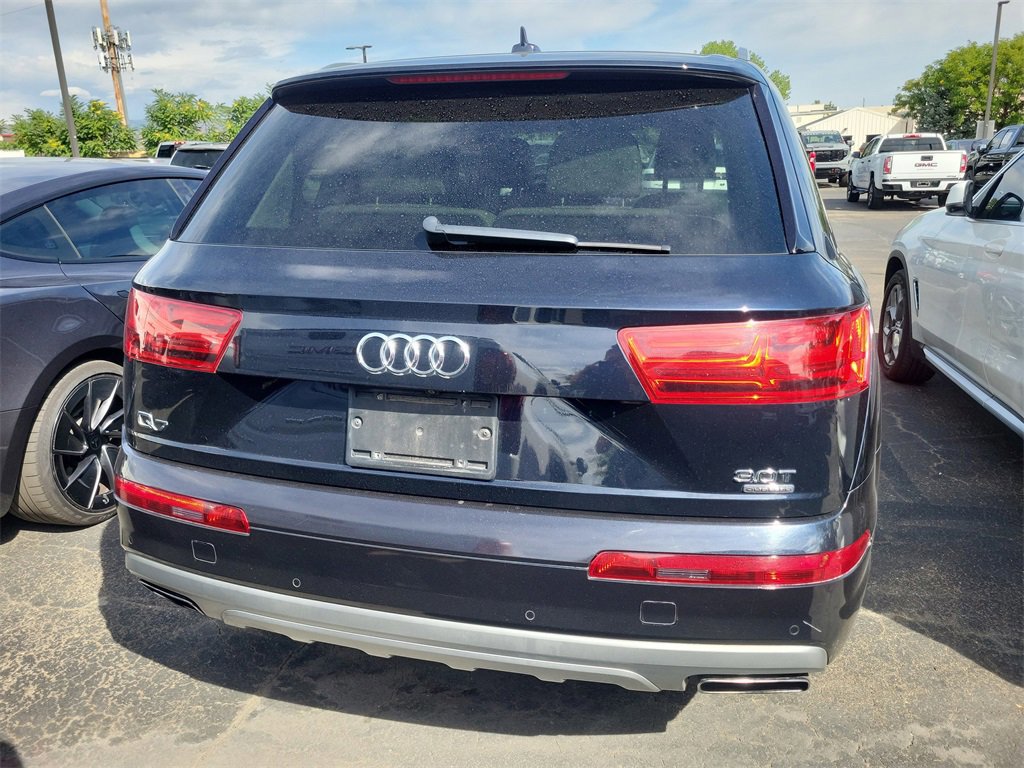 Used 2017 Audi Q7 3.0T Prestige w/ Prestige Package image 6