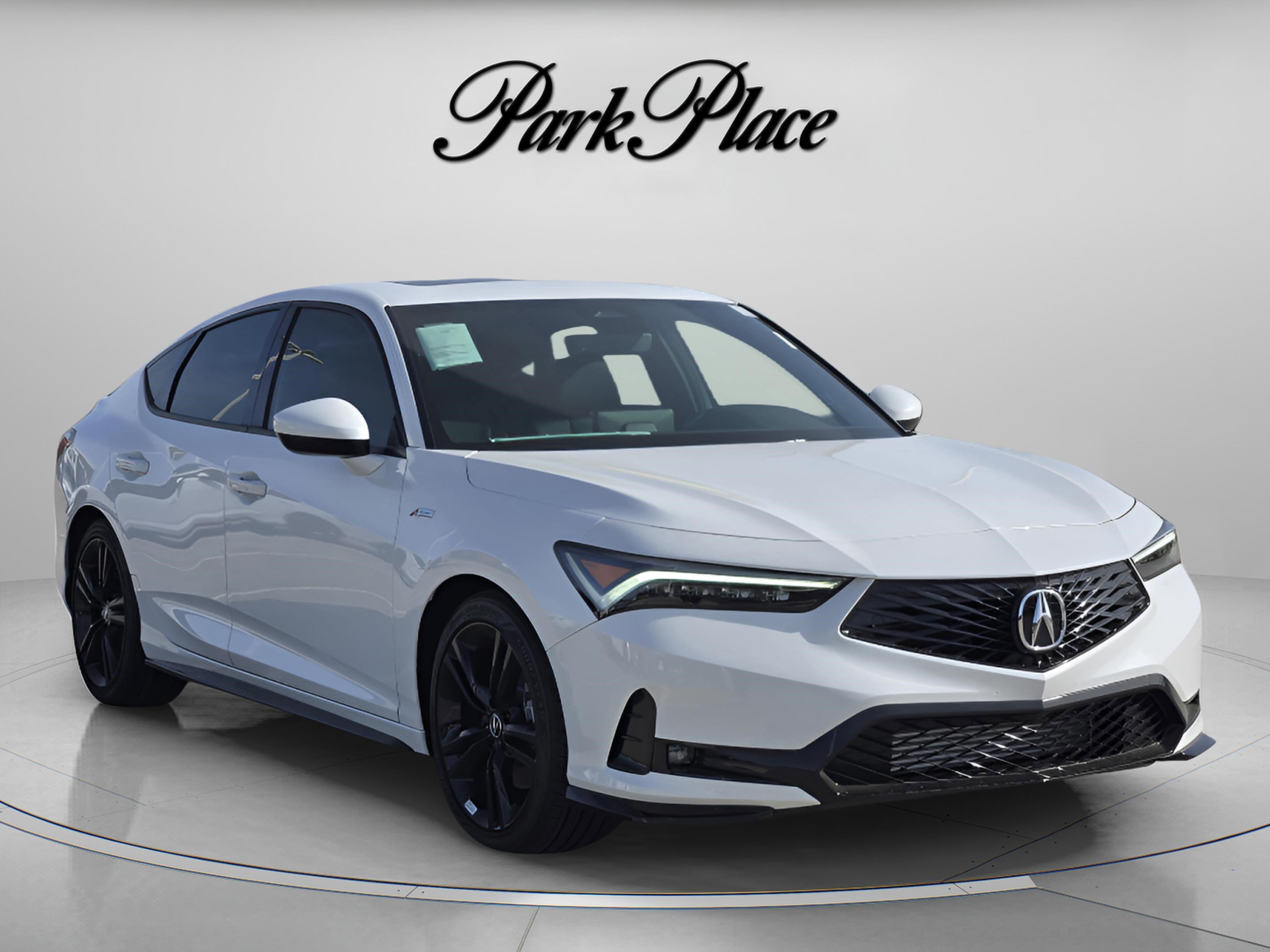 New 2026 Acura Integra A-Spec FWD image 4