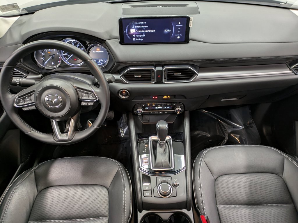 Certified 2025 MAZDA CX-5 AWD 2.5 S w/ Preferred Package image 23