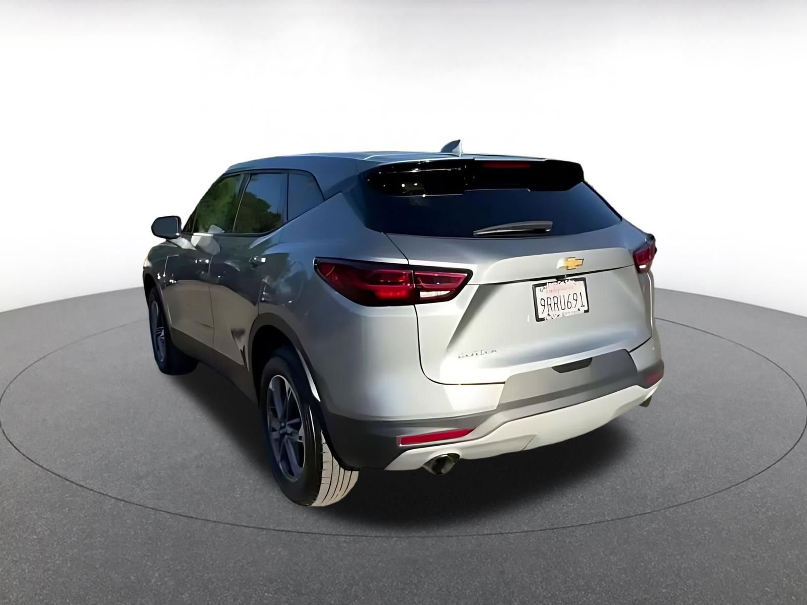 Used 2025 Chevrolet Blazer LT image 16