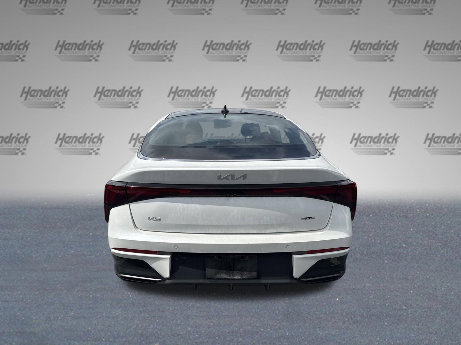 Used 2025 Kia K5 GT-Line w/ GT-Line Premium Package FWD image 7