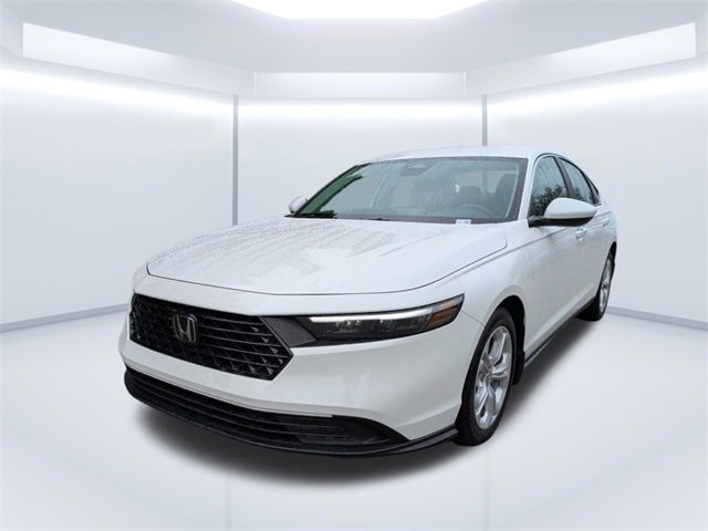 Certified 2025 Honda Accord LX image 8