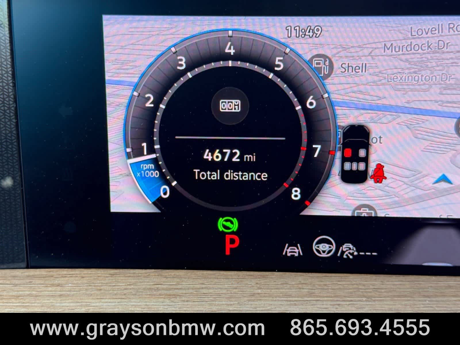 Used 2026 Volkswagen Tiguan SEL R-Line AWD/4WD image 36
