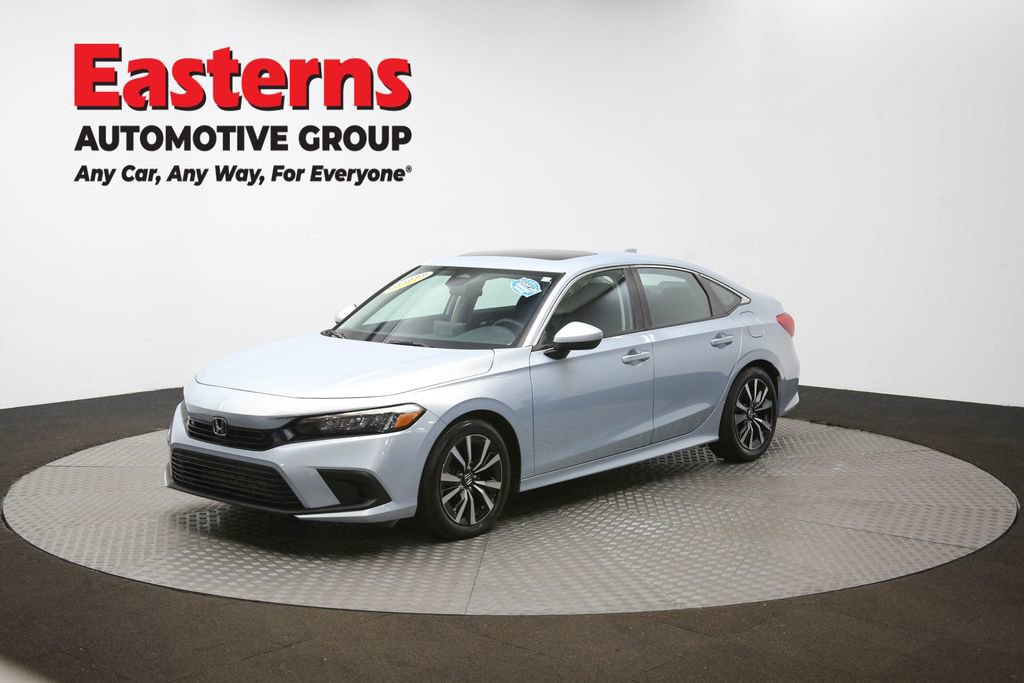 Used 2023 Honda Civic EX image 44