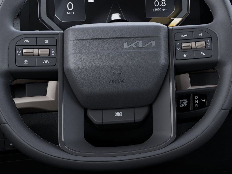 New 2027 Kia Telluride LX FWD image 22