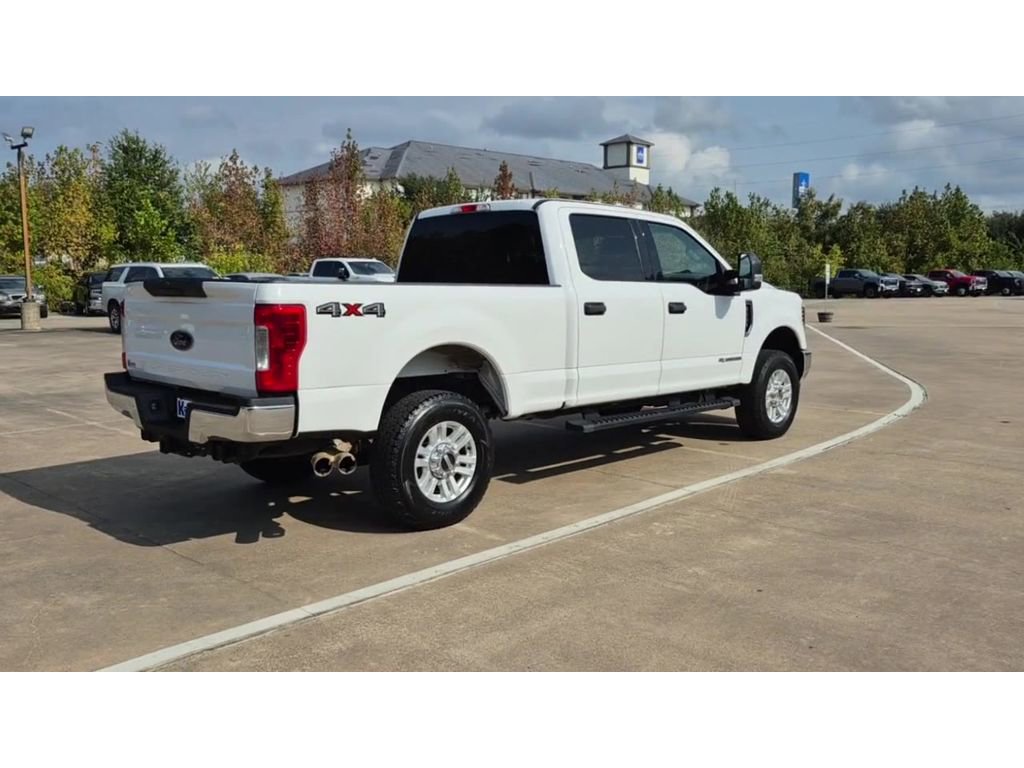Used 2018 Ford F250 XLT w/ Snow Plow Prep Package image 8