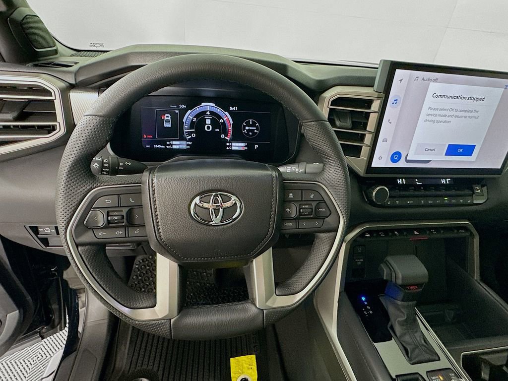Certified 2025 Toyota Tundra Limited image 11