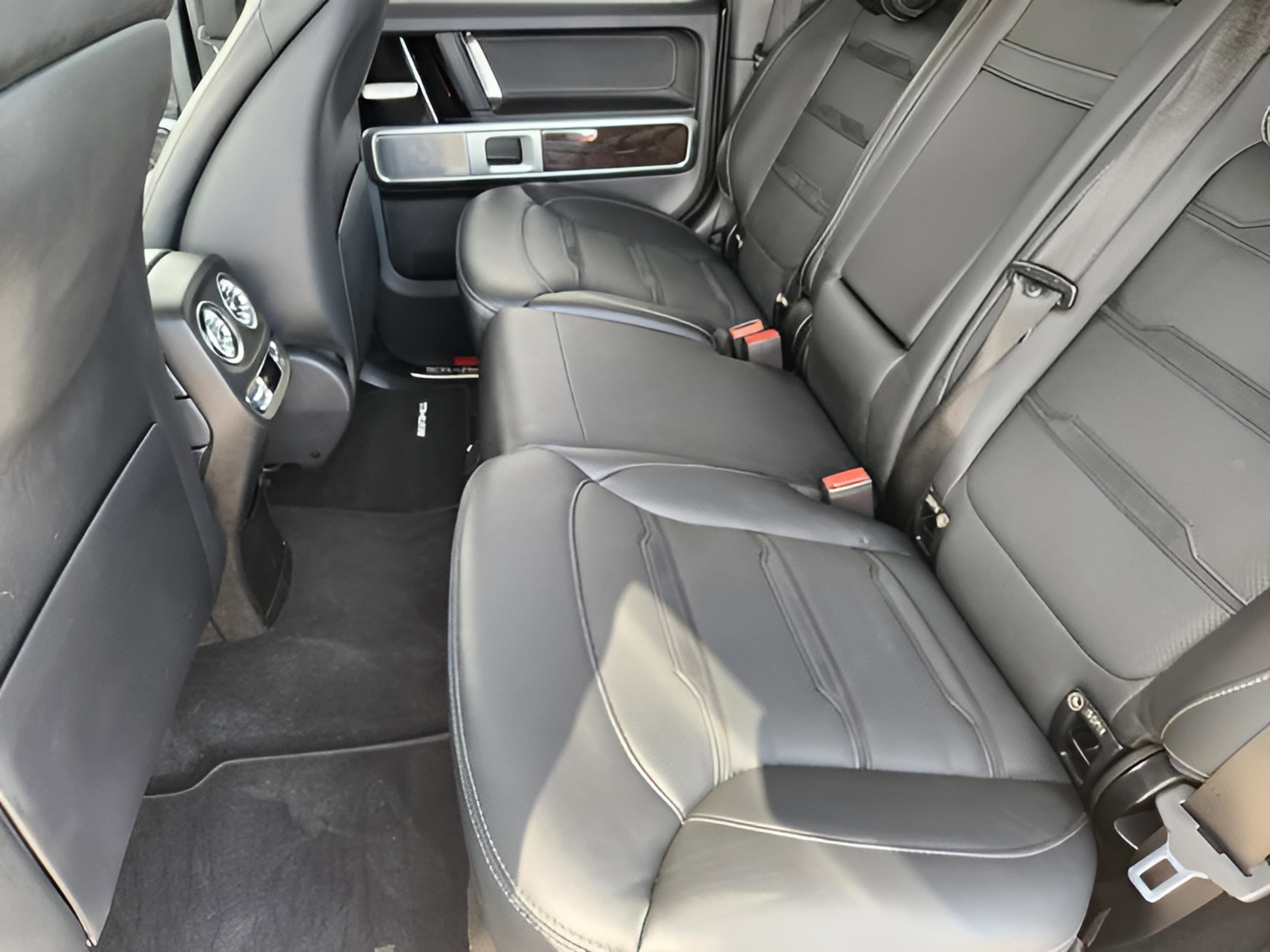 Certified 2024 Mercedes-Benz G 63 AMG 4MATIC image 26