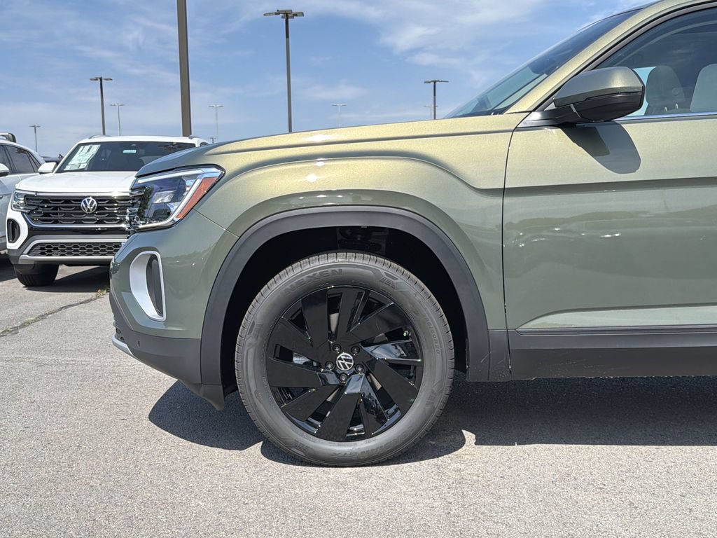 New 2026 Volkswagen Atlas SE FWD image 9