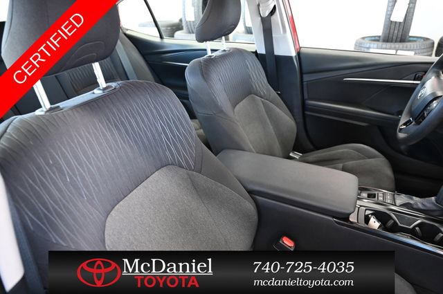 Certified 2025 Toyota Camry LE image 8