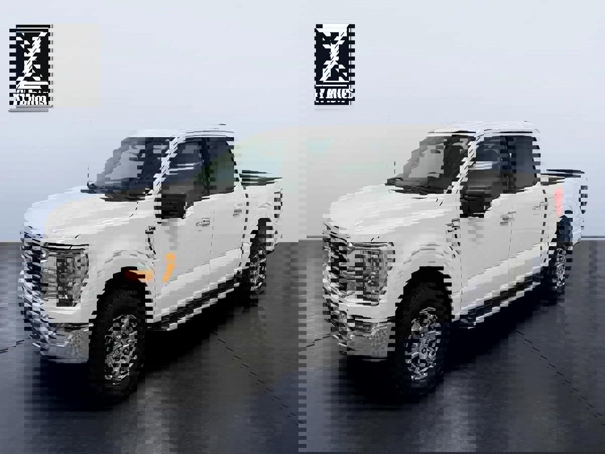 Used 2022 Ford F150 XLT w/ Equipment Group 302A High