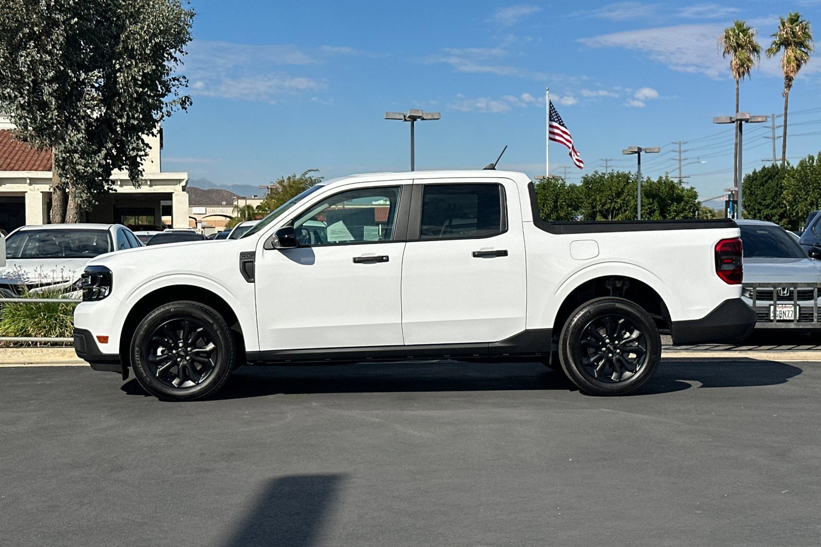 Used 2024 Ford Maverick XLT w/ XLT Luxury Package image 7