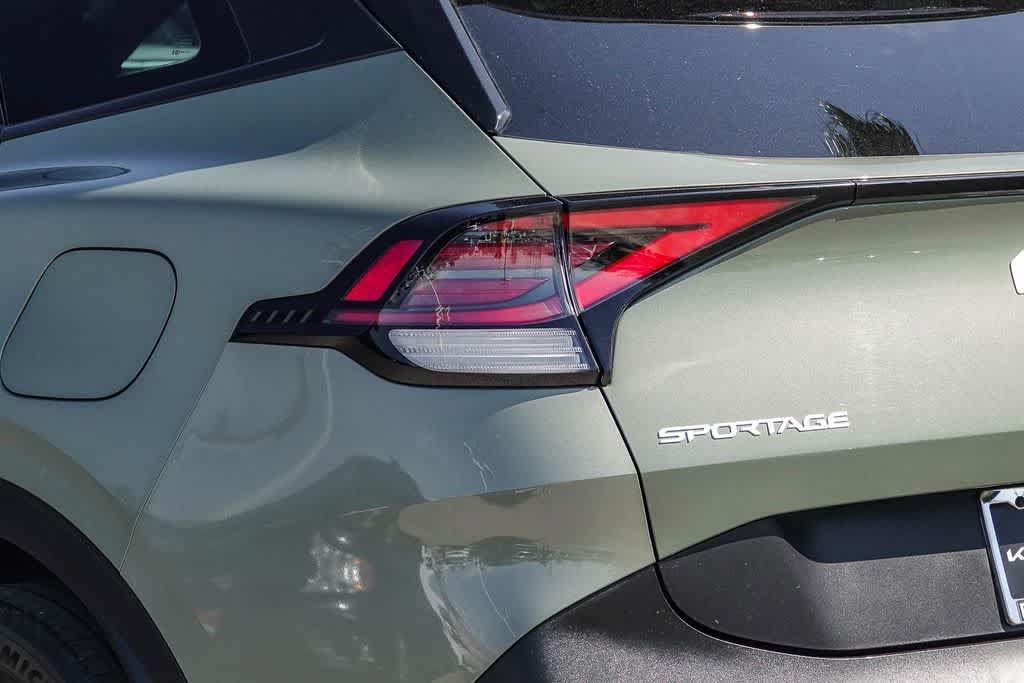 Certified 2023 Kia Sportage X-Line Prestige AWD/4WD image 7