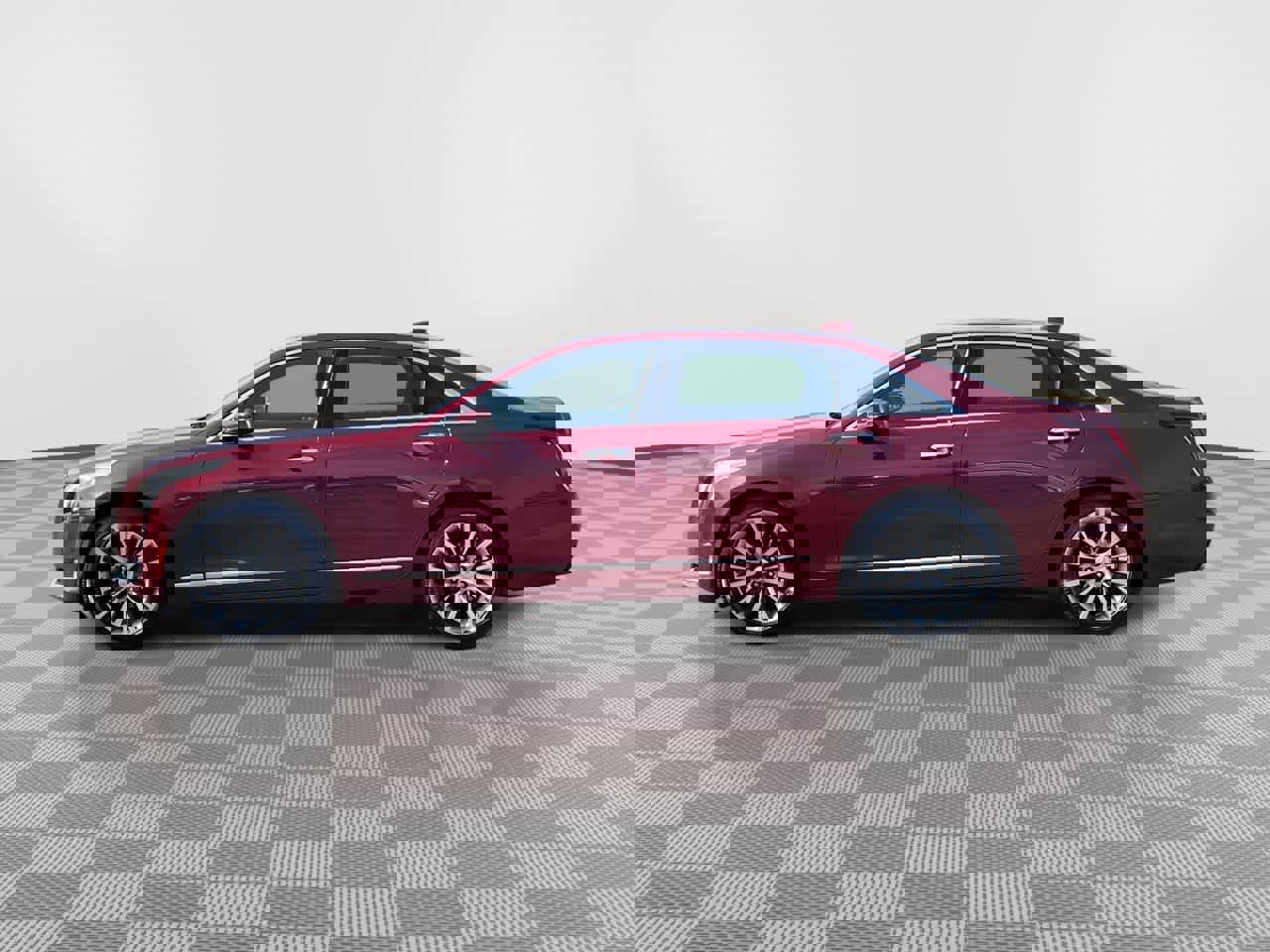 Used 2017 Cadillac CT6 Premium Luxury w/ Comfort Package image 4