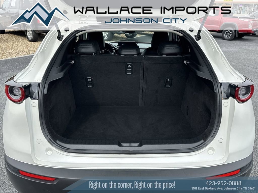 Used 2022 MAZDA CX-30 AWD 2.5 S w/ Select Package image 41