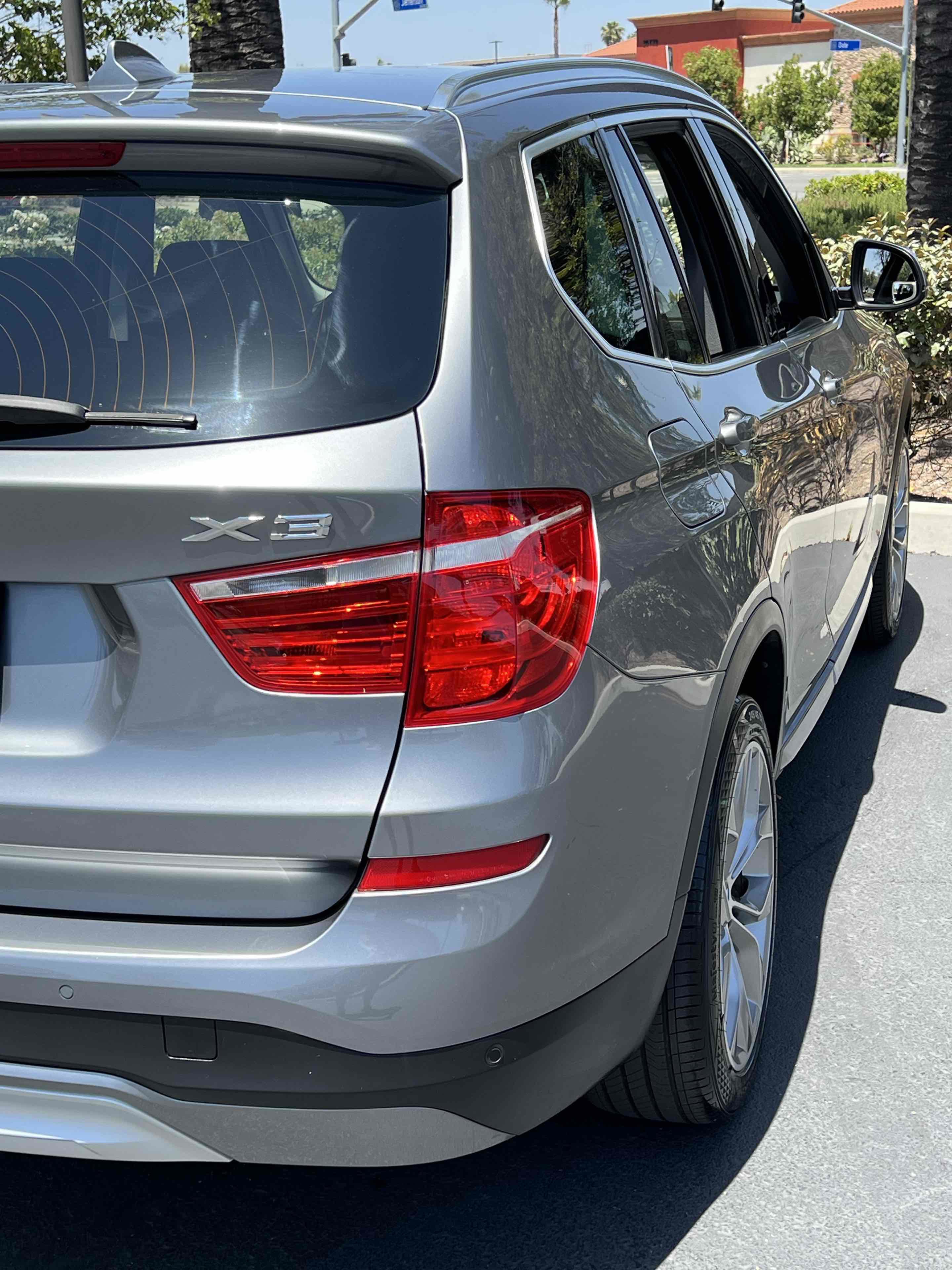 Used 2017 BMW X3 sDrive28i RWD image 51