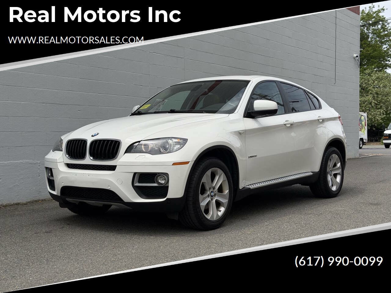 Used 2013 BMW X6 xDrive35i AWD/4WD image 1
