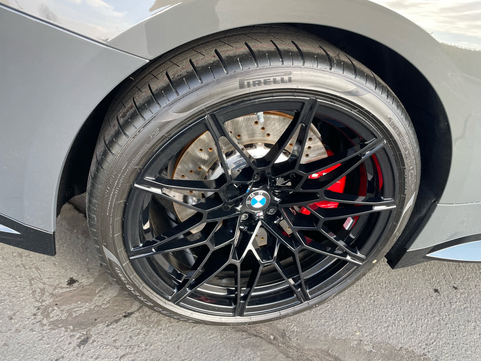 New 2026 BMW M4 Competition image 20