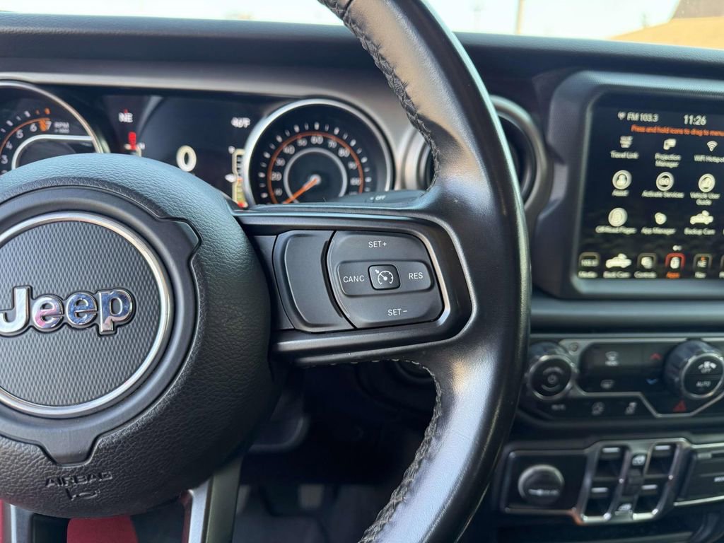 Used 2020 Jeep Gladiator Sport w/ Quick Order Package 24S image 18