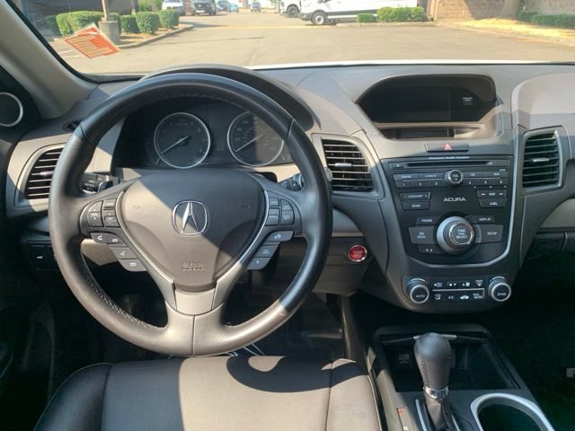 Used 2018 Acura RDX AWD image 18