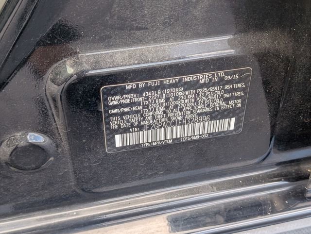 Used 2015 Subaru Crosstrek 2.0i Premium image 21