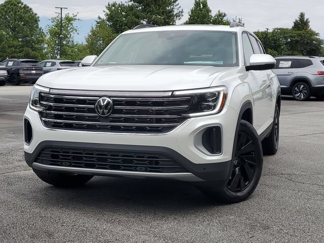 New 2026 Volkswagen Atlas SE FWD image 33