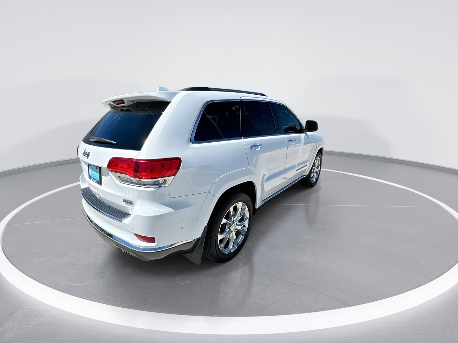 Used 2019 Jeep Grand Cherokee Summit AWD/4WD image 8