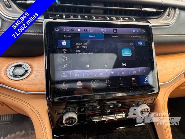 Used 2021 Jeep Grand Cherokee L Summit AWD/4WD image 21