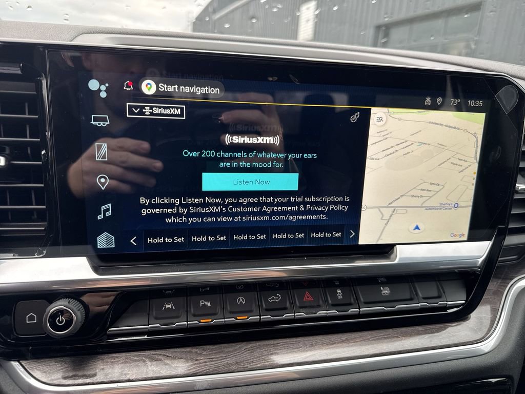 New 2026 Chevrolet Silverado 1500 LTZ w/ LTZ Premium Package image 16