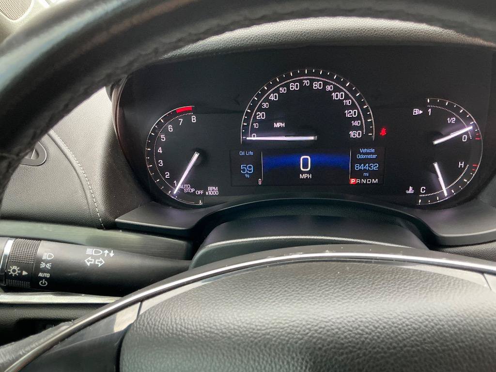 Used 2017 Cadillac ATS 2.0T AWD Sedan image 16
