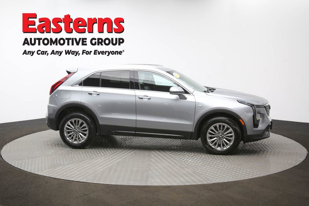 Used 2024 Cadillac XT4 Premium Luxury AWD/4WD image 47