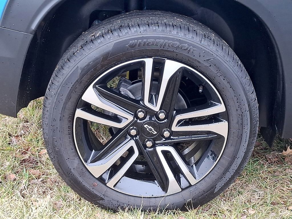 New 2026 Chevrolet TrailBlazer LT w/ LPO, Blackout Package image 5