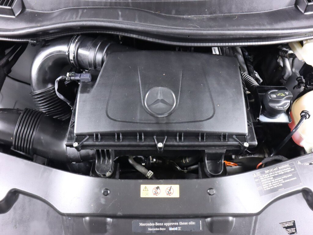 Used 2018 Mercedes-Benz Metris image 31