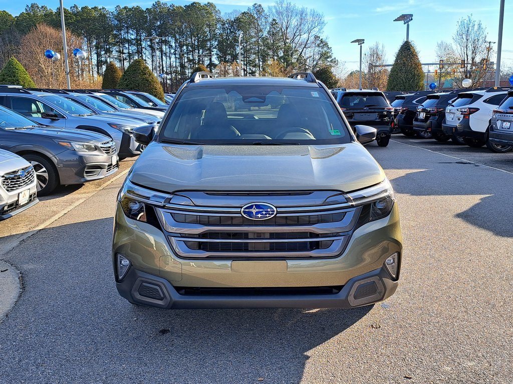 New 2026 Subaru Forester Limited w/ Limited Package image 2