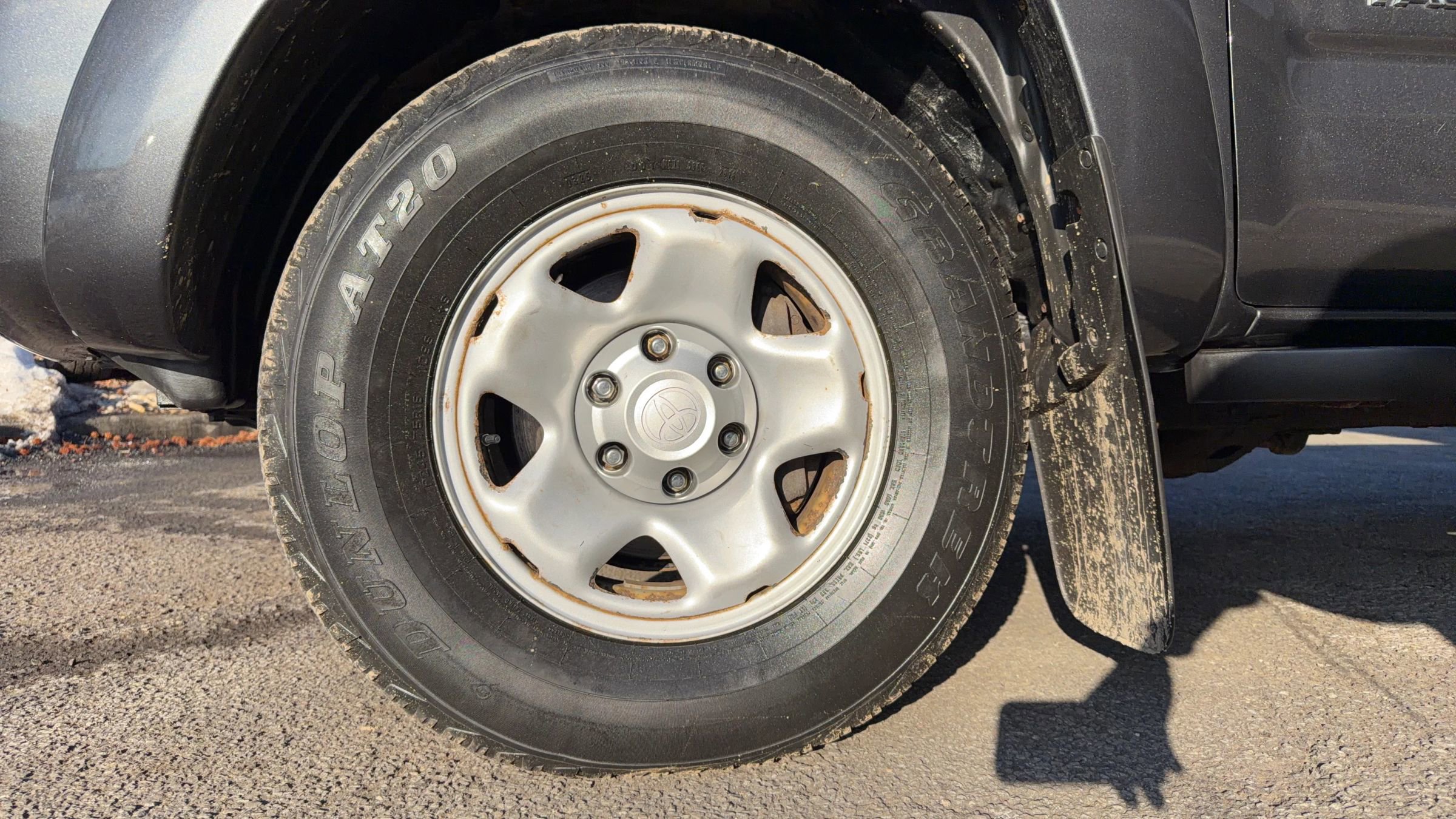 Used 2011 Toyota Tacoma 4x4 Double Cab w/ SR5 Pkg #2 image 9