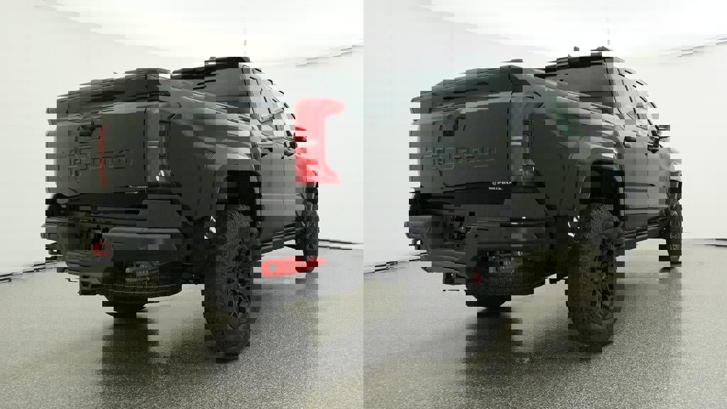 New 2026 Toyota Tacoma TRD Pro AWD/4WD image 24